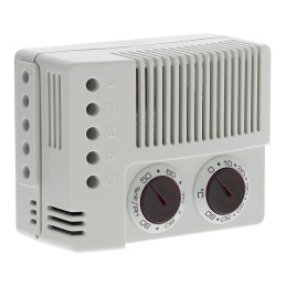 1 pcs - Hygrostat, 50 - 90%RH, 100 - 240 V ac