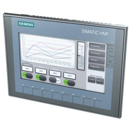 1 pcs - Siemens SIMATIC Series KTP700 Basic HMI Panel - 7 in, TFT Display, 800 x 480pixels