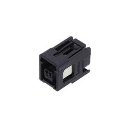 1 pcs : 7283607930 - Automotive Connectors CONN 2P 025 BLK