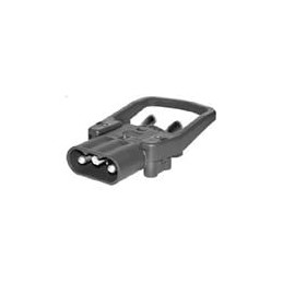 1 pcs : E160-20 - Heavy Duty Power Connectors E16 TWIN AIR TUBE MALE