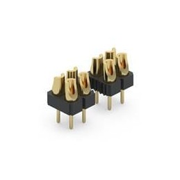 1 pcs : 480-10-216-00-002000 - Headers & Wire Housings STANDARD PIN HEADER