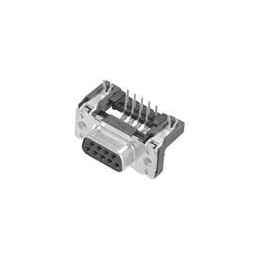 1 pcs : 09662527613 - D-Sub Standard Connectors DSUB SV FEM SSDP ANG73-254 37P