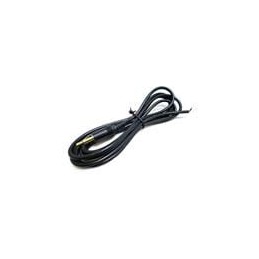 1 pcs : 172-181172-E - Audio Cables / Video Cables / RCA Cables 72 IN BLK CABLE PLG/ST