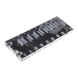 1 pcs - Schneider Electric Modicon M340 Series Backplane for Use with Modicon M340