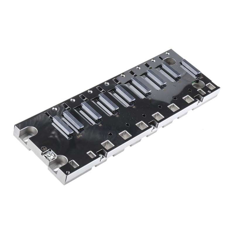 1 pcs - Schneider Electric Modicon M340 Series Backplane for Use with Modicon M340