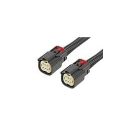 1 pcs : 216285-1061 - Specialised Cables MX150 R-R DR 6ckt 150mm Sn Sld Cbl