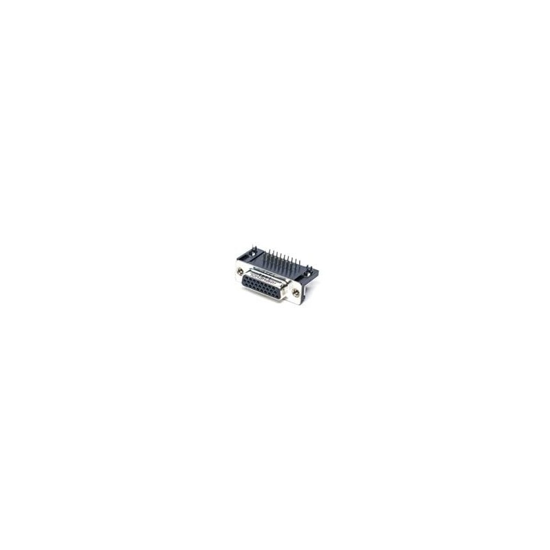 1 pcs : L77HDA26SD1CH4R - D-Sub High Density Connectors D SUB R/A