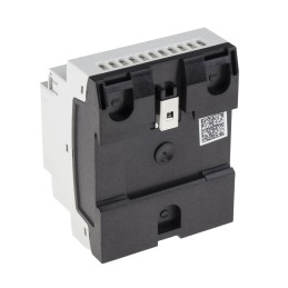 1 pcs - Eaton EasyE4 Series Logic Module, 24 V dc Supply, Transistor Output, 4 (Analogue), 8 (Digital)-Input, Analogue, Digital