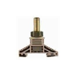 1 pcs : 1780880000 - DIN Rail Terminal Blocks WF 12