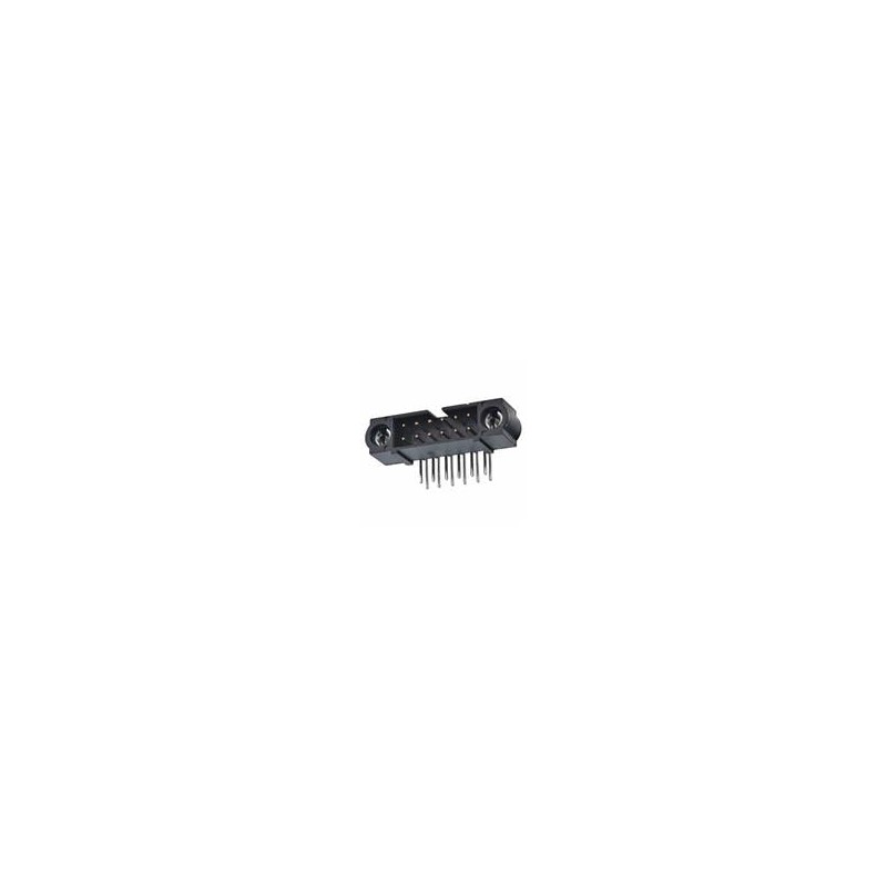 1 pcs : M80-5L11642MC - Power to the Board 2+8 POS MALE HORIZONTAL PC TAIL