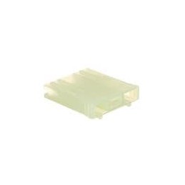 1 pcs : 520933-1 - Terminals 187 POS LOCK HSG MKII