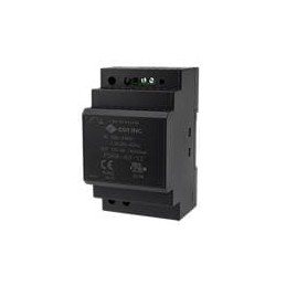 1 pcs : PDRB-60-48 - DIN Rail Power Supplies 48 Vdc, 1.25 A, 60 W