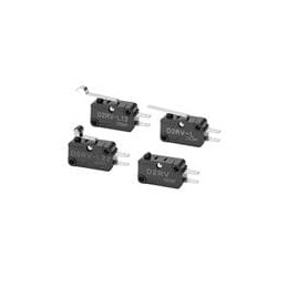 1 pcs : D2RV-E - Basic / Snap Action Switches Basic Switch