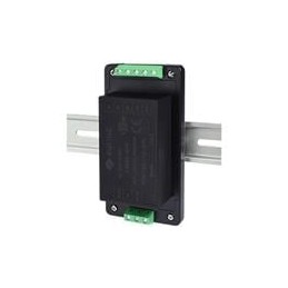1 pcs : PSK-60-24-DIN - DIN Rail Power Supplies 24 Vdc, 2.5 A, 60 W