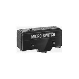 1 pcs : BE-2RB-A4 - Basic / Snap Action Switches 25A Overtrvel Plungr 8 Screw Terminals