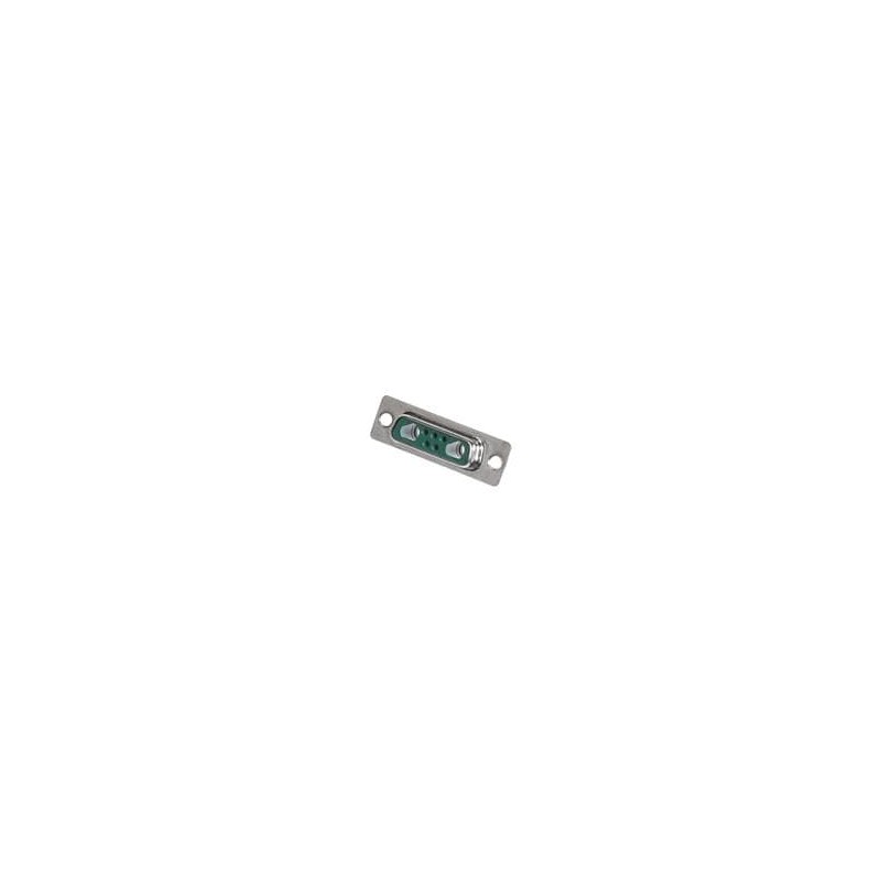 1 pcs : 173107-0060 - D-Sub Mixed Contact Connectors SOCKET 5 PIN 2 HOLE
