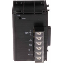 1 pcs - Omron CJ1W Series PLC Power Supply for Use with CJ1M Series