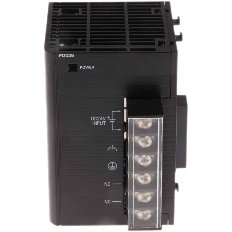 1 pcs - Omron CJ1W Series PLC Power Supply for Use with CJ1M Series