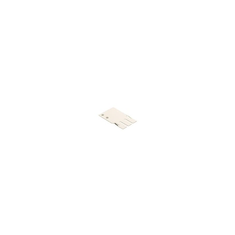 1 pcs : T0920023670-000 - Rectangular Mil Spec Connectors F SHIELD PLATE FOR HK-HDW3/1/1,STRAIGHT