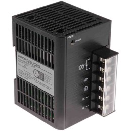 1 pcs - Omron CJ1W Series PLC Power Supply for Use with CJ1M Series