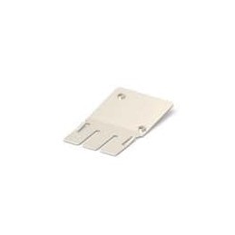 1 pcs : T0920023670-002 - Rectangular Mil Spec Connectors F SHIELD PLATE FOR HK-HDW3/1/1,BENDED