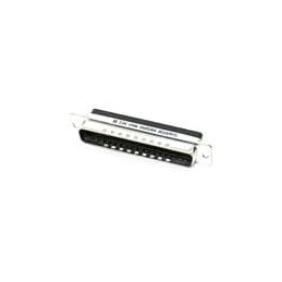 1 pcs : DCU37PTIFO - D-Sub Standard Connectors DSUB 37M CRIMP LC TIN