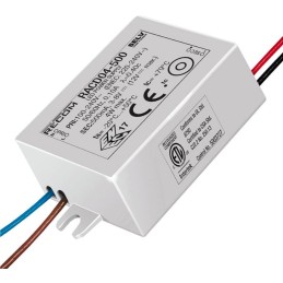 1 pcs - Recom LED Driver, 3 - 6V dc Output, 4.2W Output, 700mA Output, Constant Current