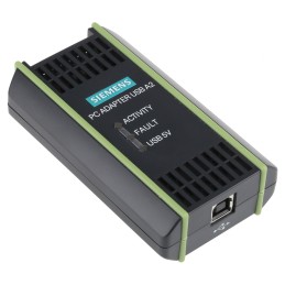 1 pcs - Siemens Adapter for Use with SIMATIC S7, 5 (from USB) V