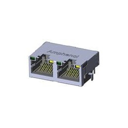 1 pcs : RJE722886441 - Modular Connectors / Ethernet Connectors MODULAR JACK