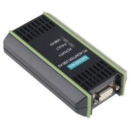 1 pcs - Siemens Adapter for Use with SIMATIC S7, 5 (from USB) V