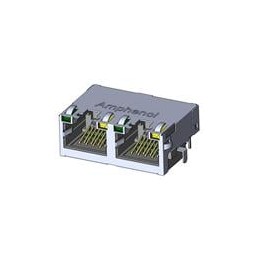 1 pcs : RJE722881411 - Modular Connectors / Ethernet Connectors MODULAR JACK