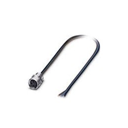 1 pcs : 1541733 - Sensor Cables / Actuator Cables SACC-E-M-8FS- 3CON-M8/1.0