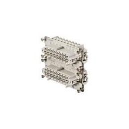 1 pcs : 1216100000 - Heavy Duty Power Connectors HDC HE 16 FS 17-32