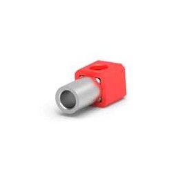 1 pcs : 6648239-2 - Power to the Board SOCKET, SIZE 6 AWG BLK