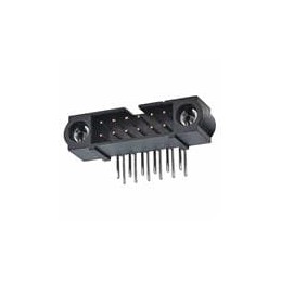 1 pcs : M80-5L11242MC - Power to the Board 6+6 POS R/A MALE W/101 HARDWARE