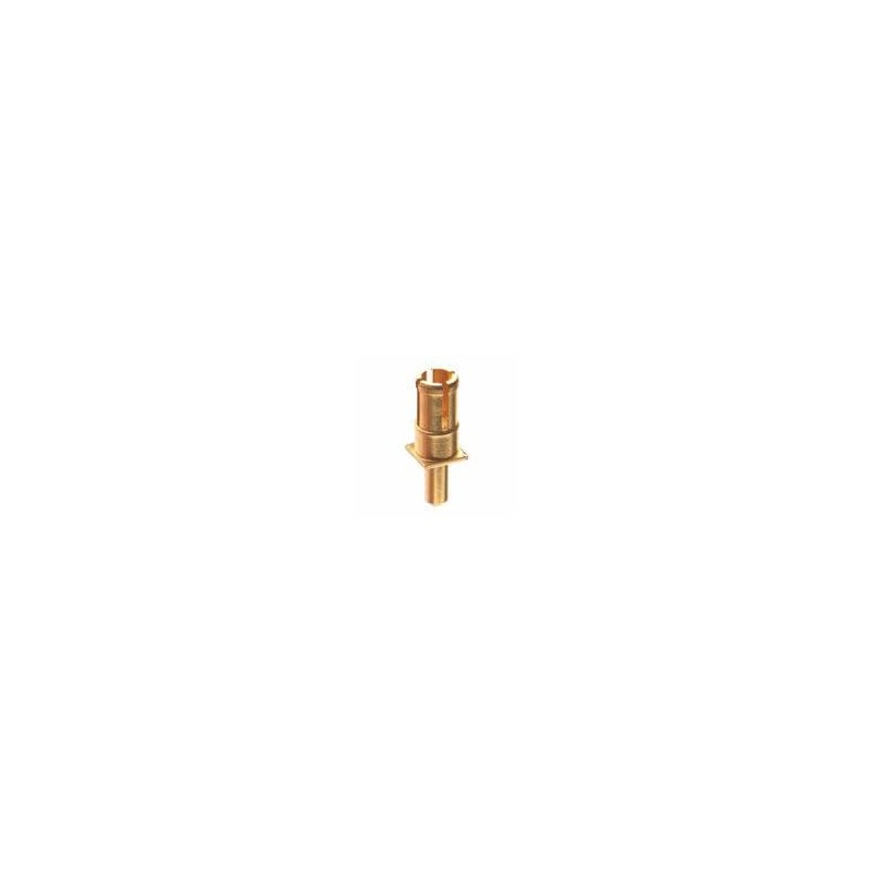1 pcs : M80-331 - Power to the Board MALE PC TAIL POWER 3.5MM VERTICAL