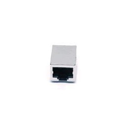 1 pcs : J0C-0005NL - Modular Connectors / Ethernet Connectors SMT 1X1 TAB DOWN