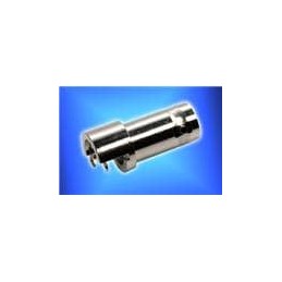 1 pcs : 361V504ER - RF Connectors / Coaxial Connectors BNC V-BITE FOR REFLOW SOLDERING