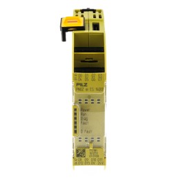 1 pcs - Pilz PNOZ m ES Safety Controller, 14 Safety Outputs, 24 V dc