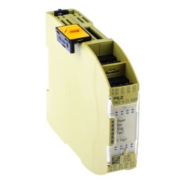 1 pcs - Pilz PNOZ m ES Safety Controller, 14 Safety Outputs, 24 V dc