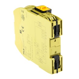 1 pcs - Pilz PNOZ m ES Safety Controller, 14 Safety Outputs, 24 V dc