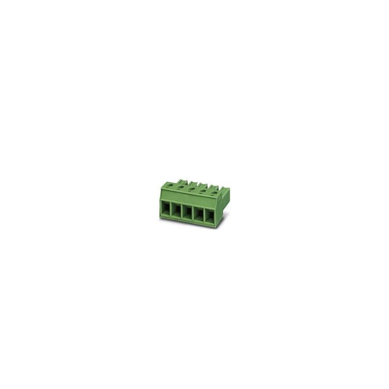 1 pcs : 1804959 - Pluggable Terminal Blocks 7 Pos 7.62mm pitch Plug 24-10 AWG Screw