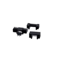 1 pcs - Heatsink, TO263, 12 x 25 x 12mm