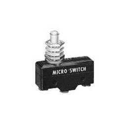 1 pcs : BZ-2RQ1-A2 - Basic / Snap Action Switches 15A @ 125 VAC SPDT Plunger Screw