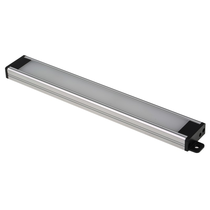 1 pcs - PowerLED Connect Series LED Cabinet Light, 24 V dc, 223.6 mm Length, 3.2 W, 6000 - 6500K