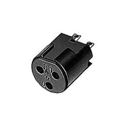 1 pcs : TQG5F - XLR Connectors TQG INSERT
