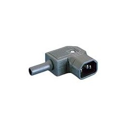 1 pcs : PX0686/SE - AC Power Entry Modules AC POWER PLUG R/A