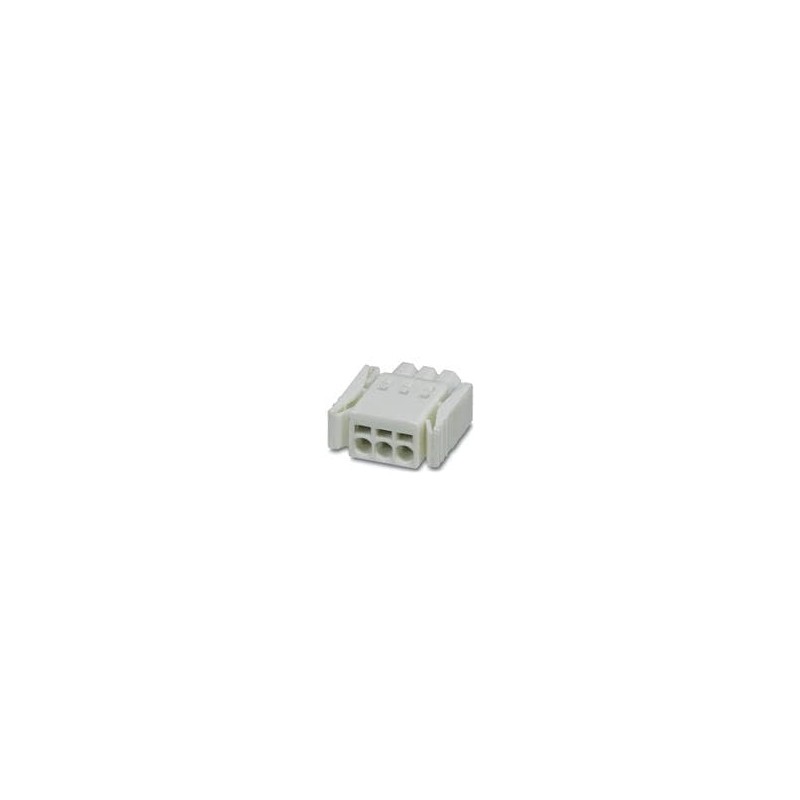 1 pcs : 1709457 - Pluggable Terminal Blocks PTSM 0,5/ 2-PL-2,5 WH