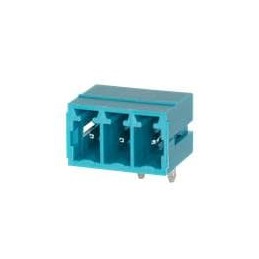 1 pcs : TBP03R1-350-05BE - Pluggable Terminal Blocks 2 24 Poles, Pluggable, Receptacle, Horizontal, 3.50 Pitch, Terminal Block