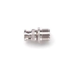 1 pcs : 3287 - RF Adapters - Between Series UHF (F)/BNC (M)